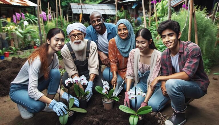 community engagement in conservation