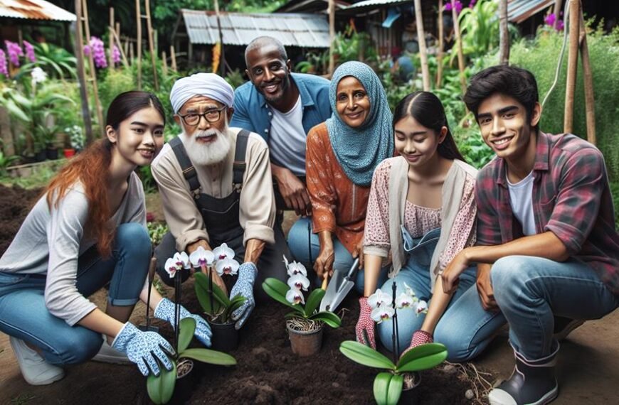 community engagement in conservation