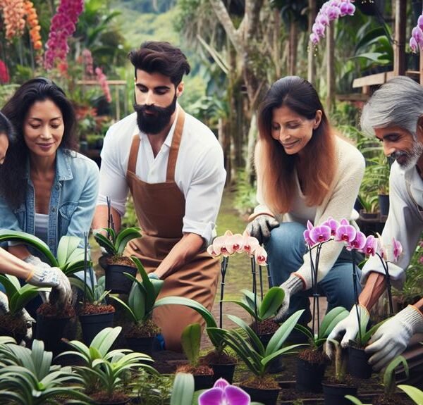 community involvement in conservation