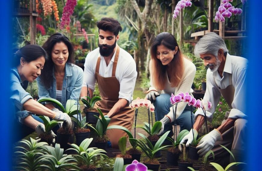 community involvement in conservation