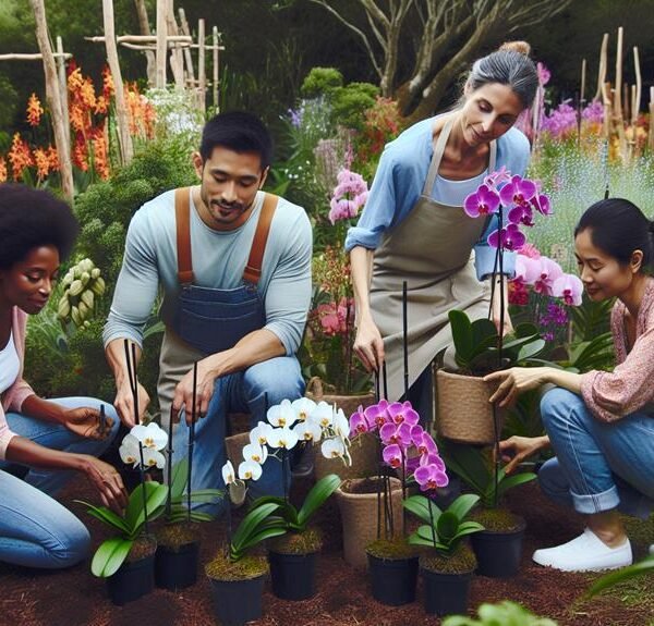 community involvement in conservation