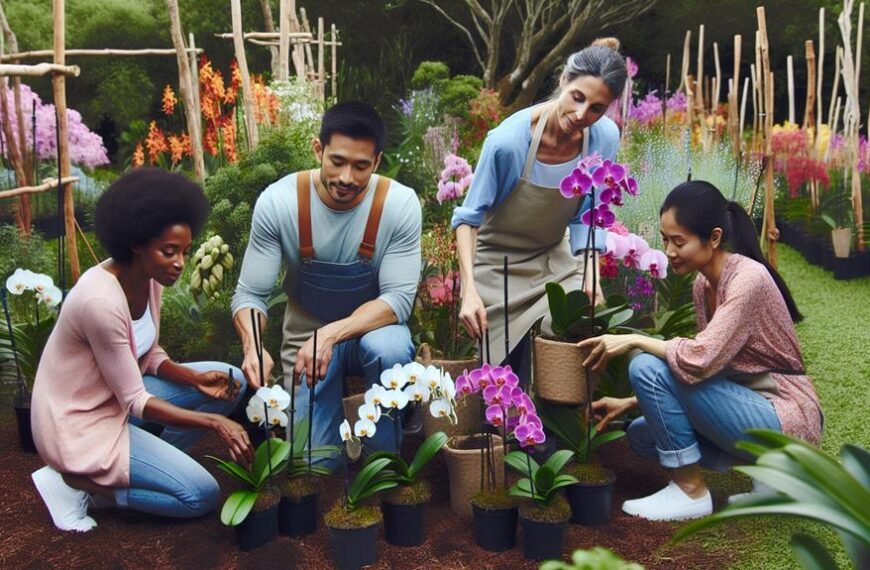 community involvement in conservation