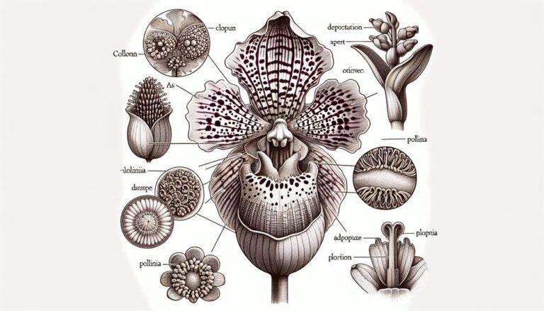 complex reproductive structures explained