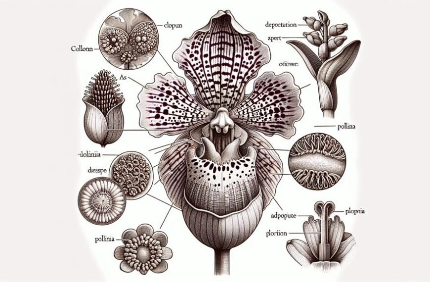complex reproductive structures explained