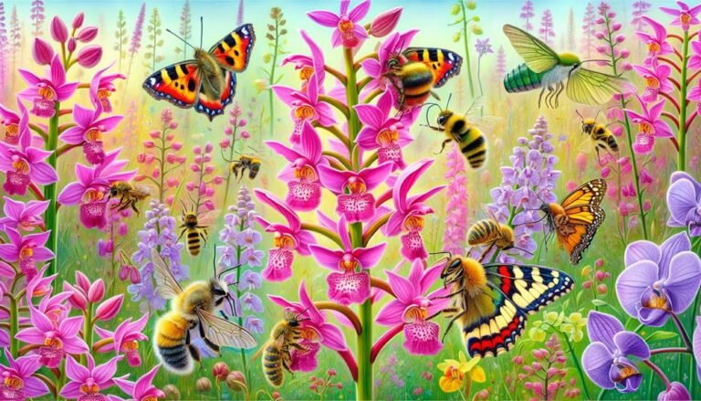 conservation efforts for orchids