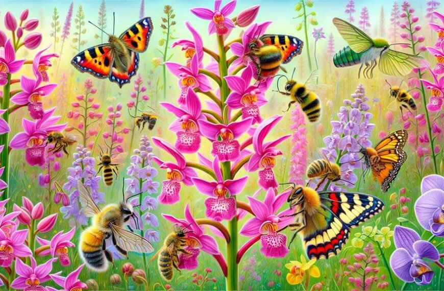 conservation efforts for orchids