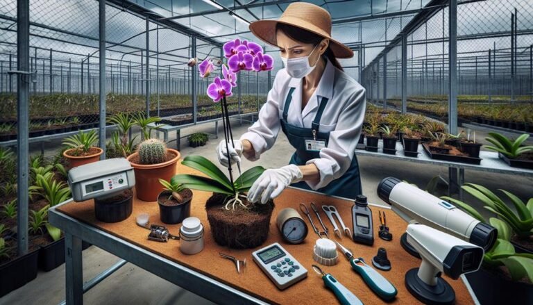 conservation efforts for orchids