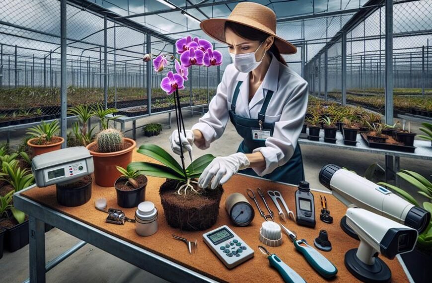 conservation efforts for orchids