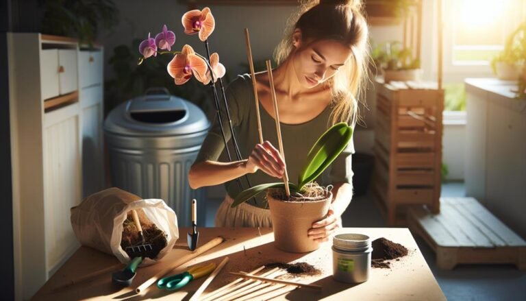 conserving orchids sustainably with 5 practices