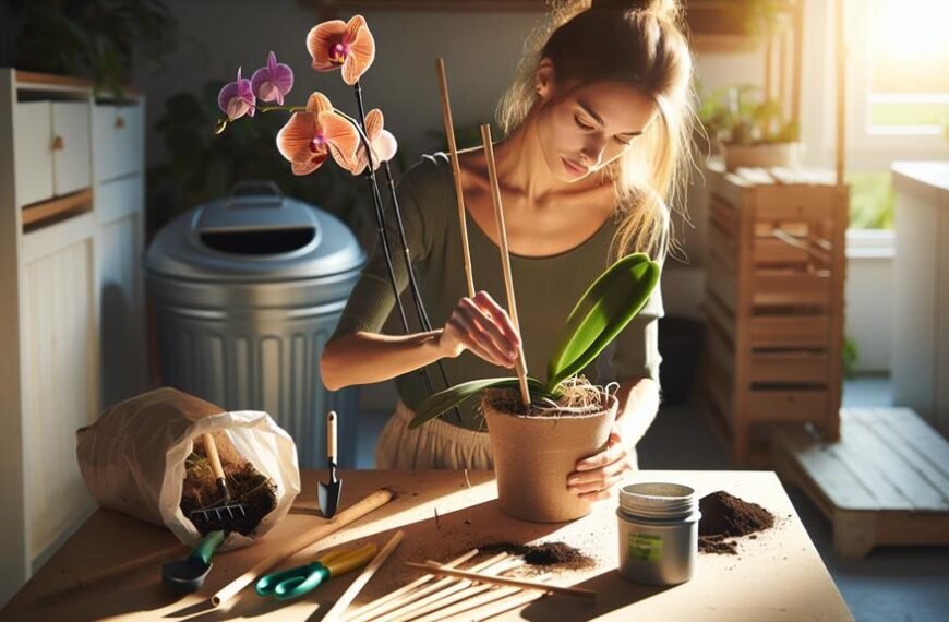 conserving orchids sustainably with 5 practices