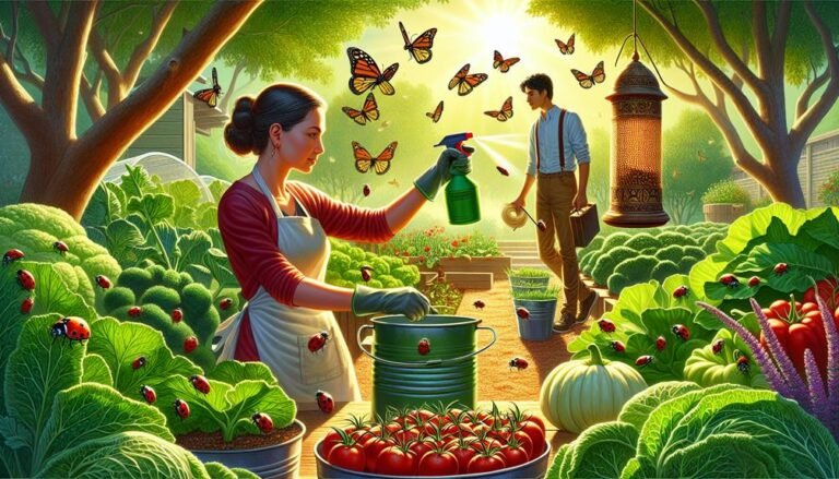 controlling aphid outbreaks effectively