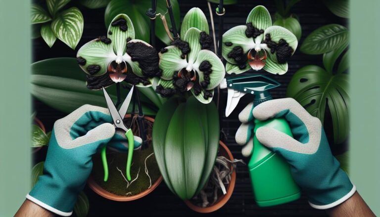 controlling black rot effectively