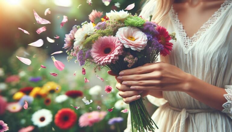 crafting alluring scents with flowers