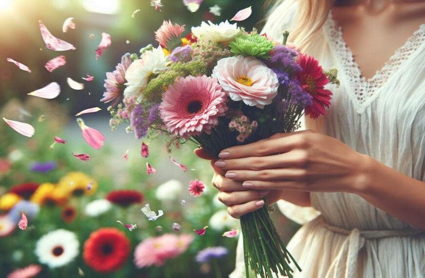 crafting alluring scents with flowers