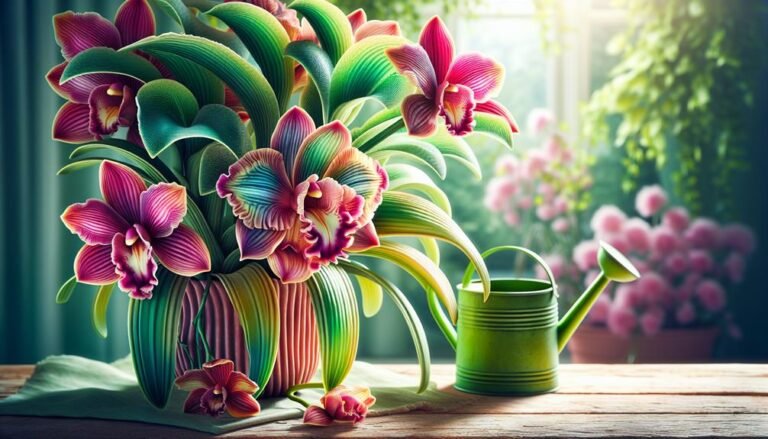 cultivating orchid care techniques