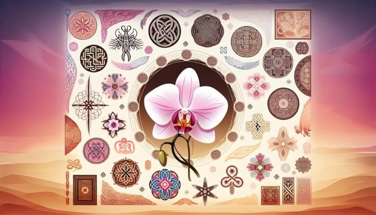 cultural significance of orchids