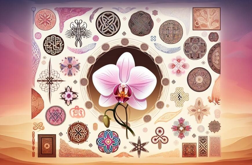 cultural significance of orchids