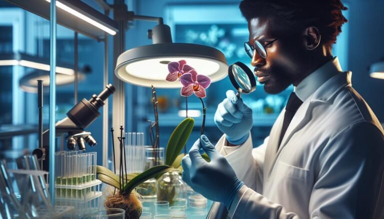 cutting edge orchid cultivation