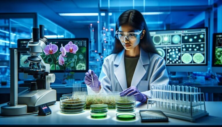 cutting edge orchid propagation