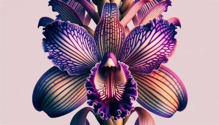 dendrobium orchid characteristics detailed