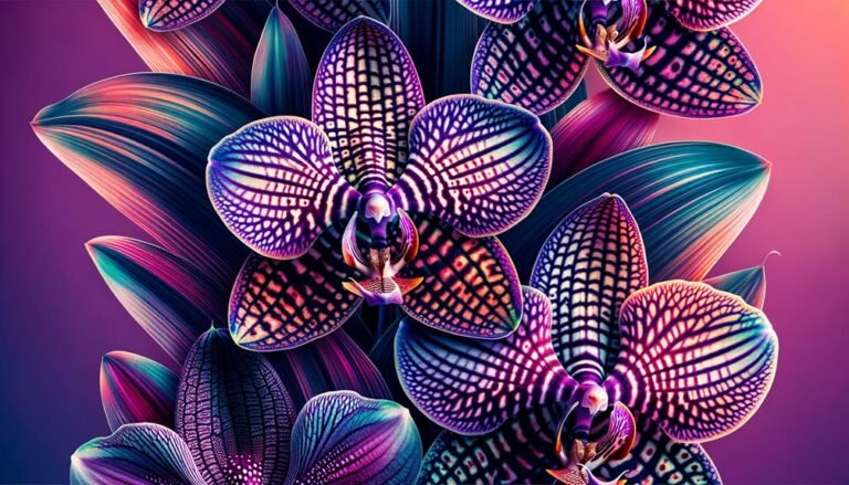 distinctive features of ascocentrum orchids