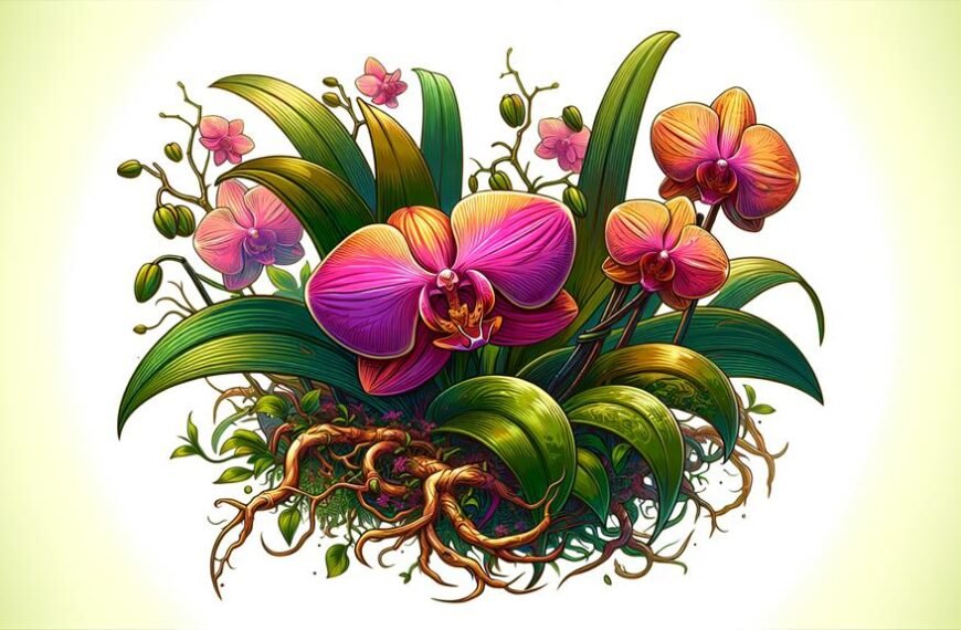 easy orchid species list