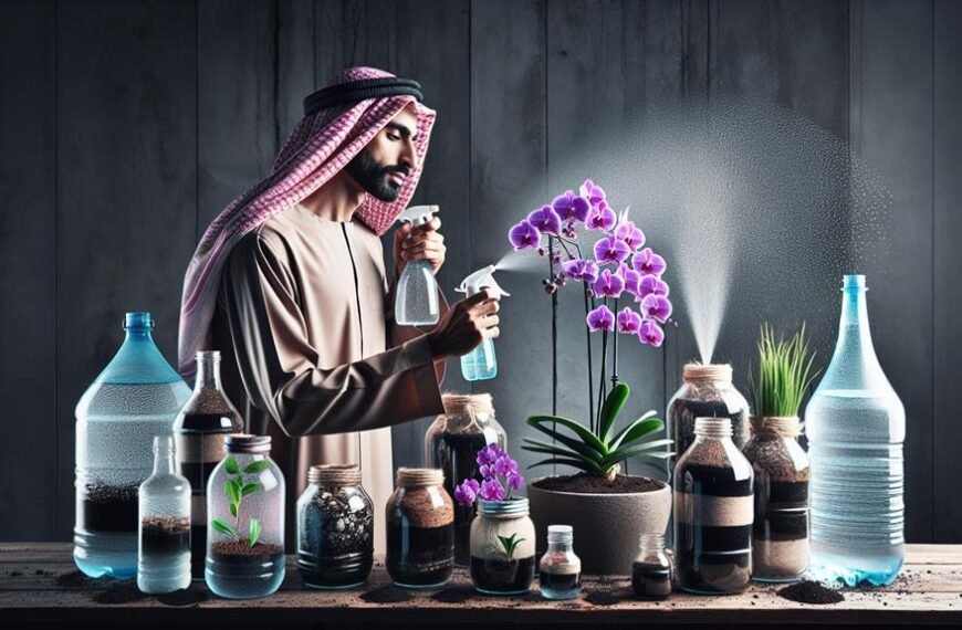 eco friendly orchid care tips