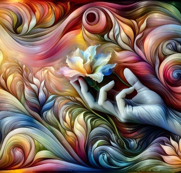 enhancing floral scents naturally