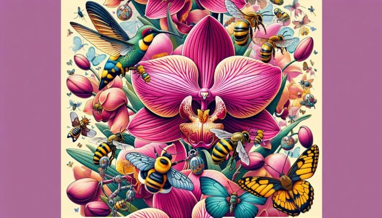 enhancing orchid beauty naturally