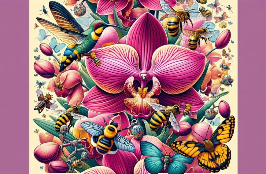 enhancing orchid beauty naturally