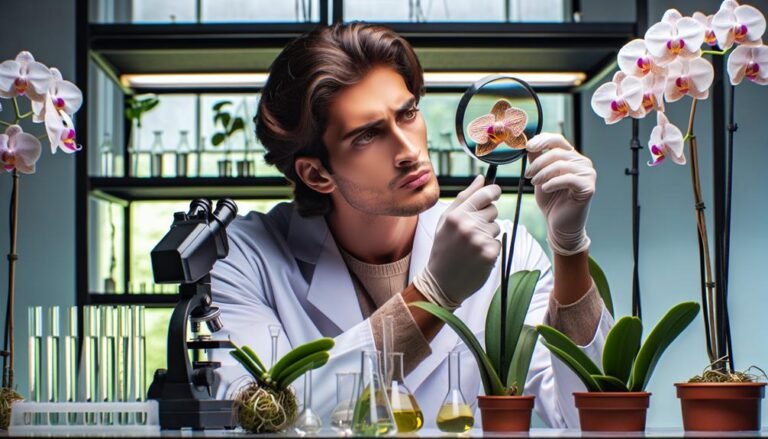 enhancing orchid fragrance naturally