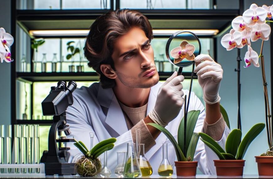 enhancing orchid fragrance naturally