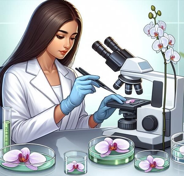 enhancing orchid hybridization outcomes