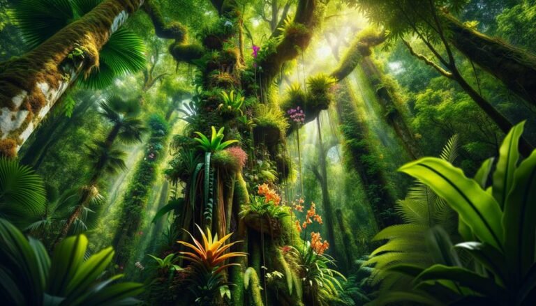 epiphytic plants are fascinating