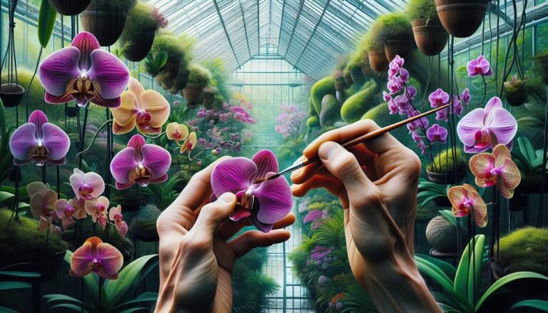 expert tips for orchid hybridization