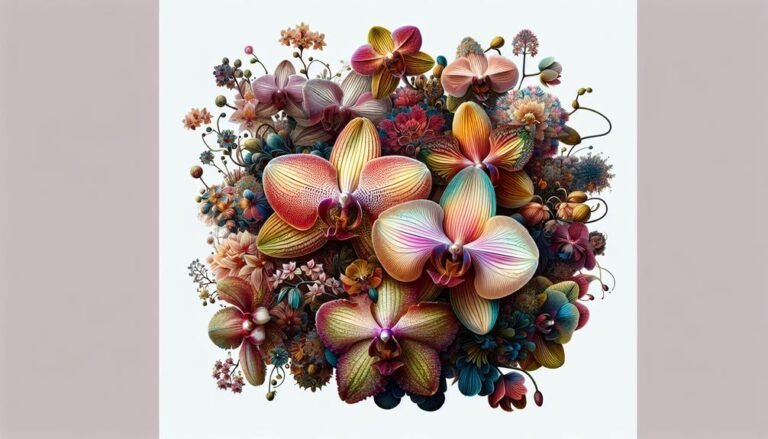 explore orchid species diversity