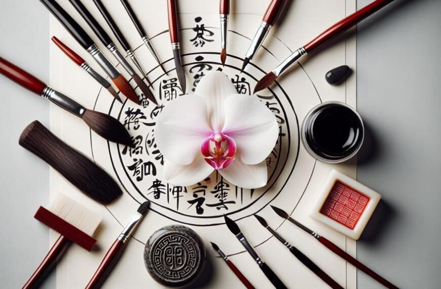 exploring chinese orchid symbolism