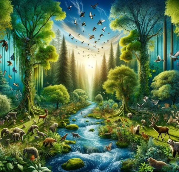 exploring earth s diverse environments