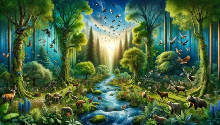 exploring earth s diverse environments