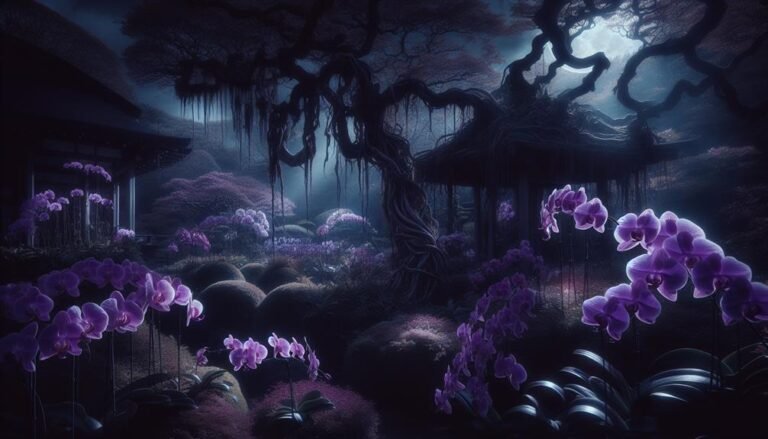 exploring japanese orchid culture