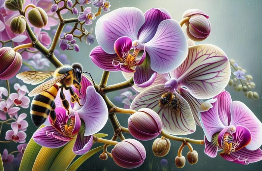 exploring natural pollination magic