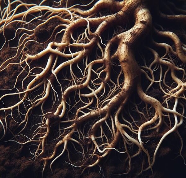 exploring orchid root intricacies