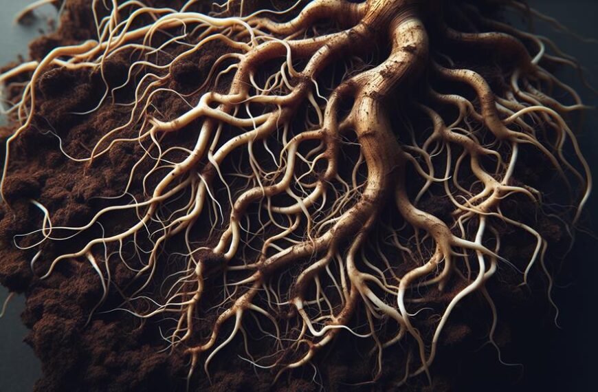 exploring orchid root intricacies
