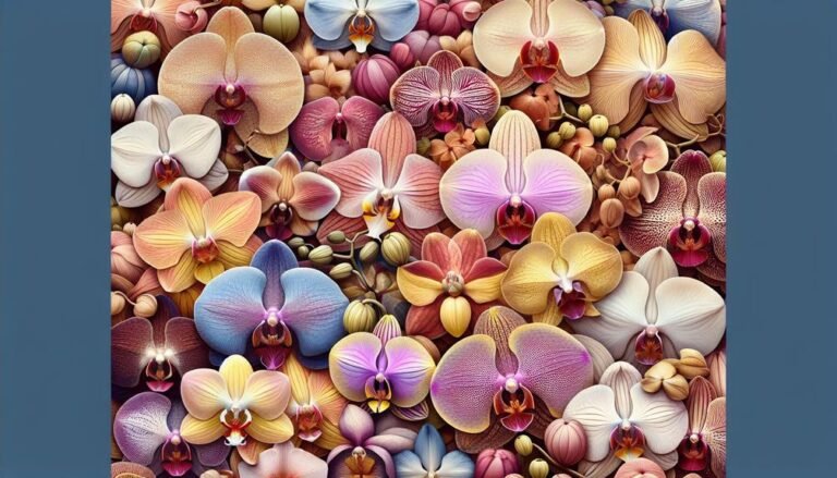 exploring orchid species diversity