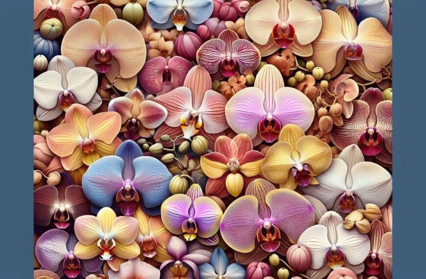 exploring orchid species diversity