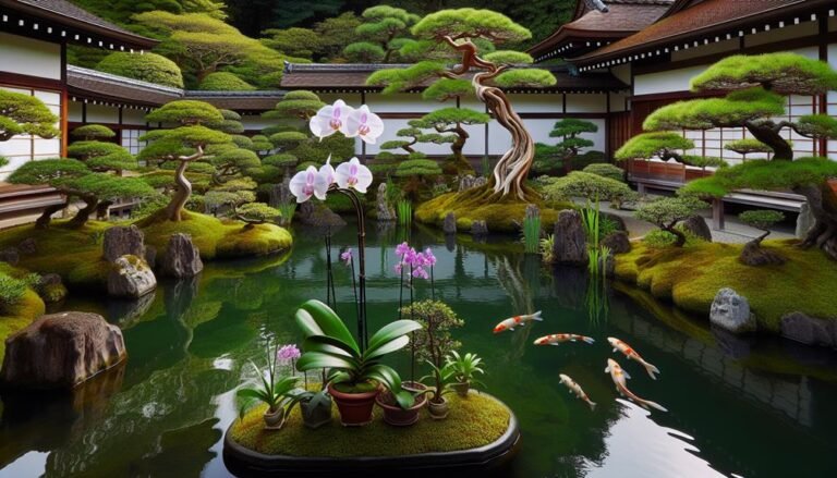 exploring orchid symbolism in japan