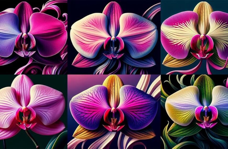 exploring orchid symbolism worldwide