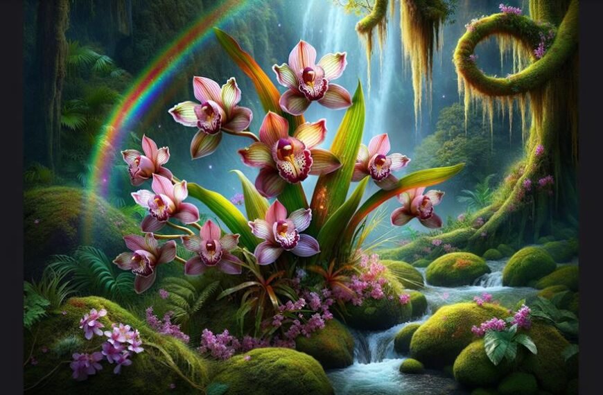 exploring southeast asia s orchid diversity