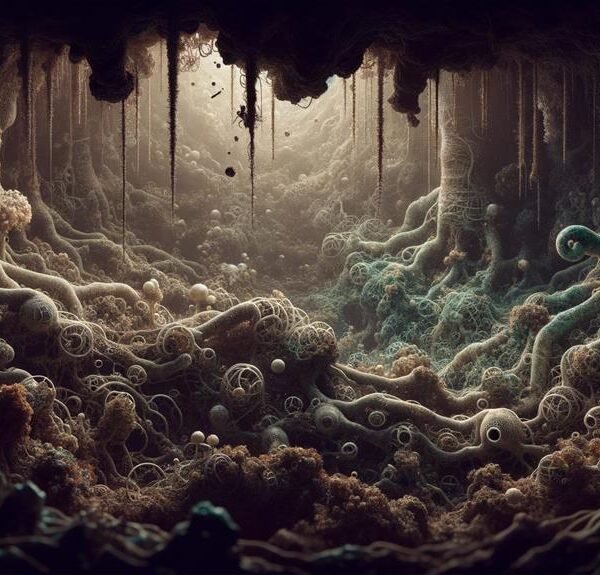 exploring subterranean plant networks