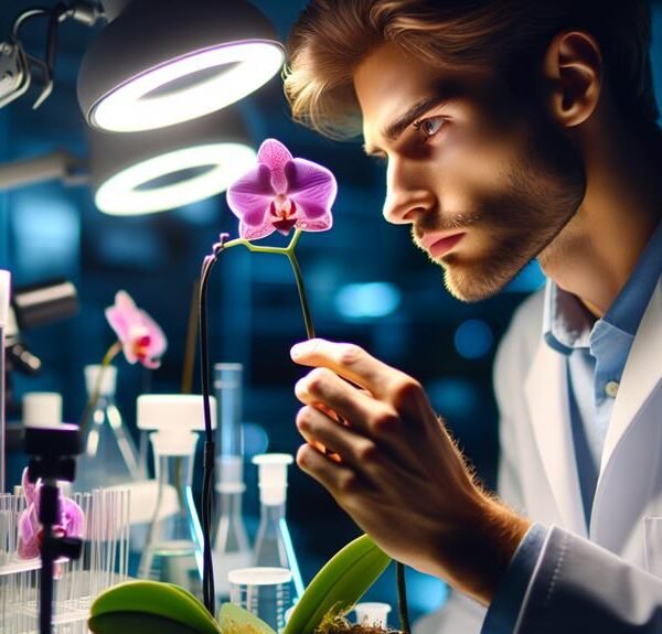 fighting disease in orchids